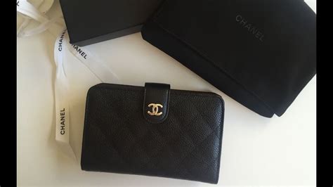 chanel wallet purple|chanel zipped wallet small.